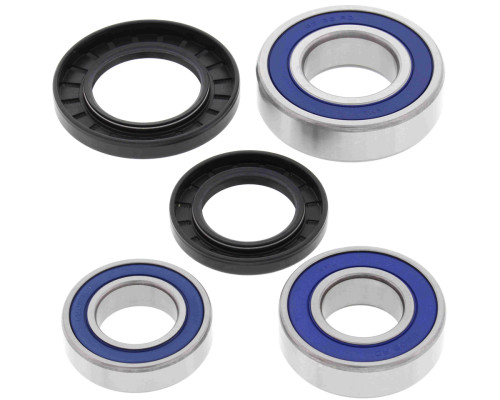 All balls підшипники задніх коліс з уплотненнями suzuki gsxr600/750 '11-'17