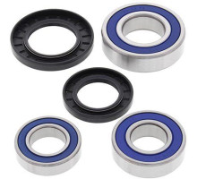 All balls підшипники задніх коліс з уплотненнями suzuki gsxr600/750 '11-'17