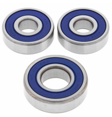 All balls підшипники задніх коліс з уплотненнями suzuki pe175 80-84