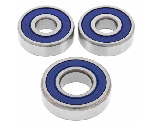 All balls підшипники задніх коліс з уплотненнями suzuki pe175 80-84