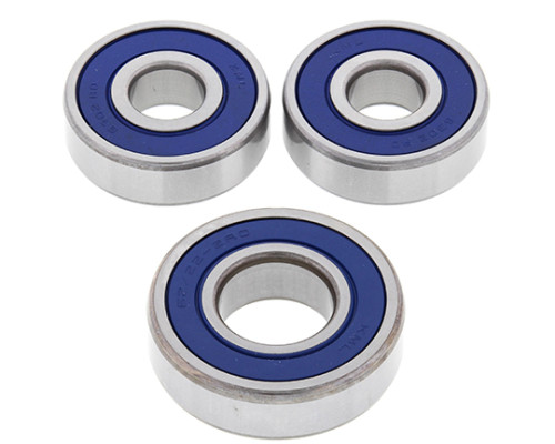 All balls підшипники задніх коліс з уплотненнями suzuki pe175 80-84