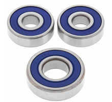 All balls підшипники задніх коліс з уплотненнями suzuki pe175 80-84