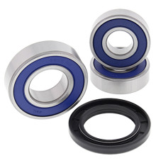 All balls задні ступичні підшипники з уплотненнями suzuki rg125 92-94