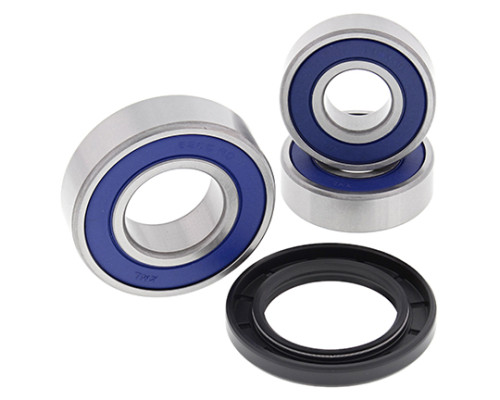 All balls задні ступичні підшипники з уплотненнями suzuki rg125 92-94