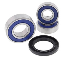 All balls задні ступичні підшипники з уплотненнями suzuki rg125 92-94