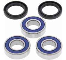 All balls шальові задні ступичні підшипники з сальниками suzuki rm 125 '95-'99, rm 250 '96-'99