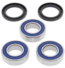 All balls задні ступичні підшипники з уплотненнями suzuki rm 125/250 '00-'08