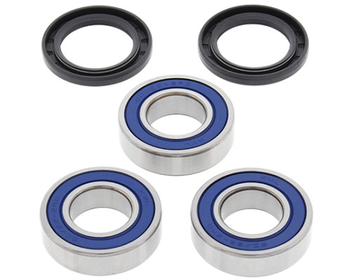 All balls задні ступичні підшипники з уплотненнями suzuki rm 125/250 '00-'08