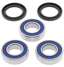 All balls задні ступичні підшипники з уплотненнями suzuki rm 125/250 '00-'08