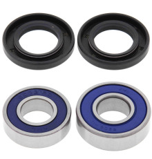 All balls задні ступичні підшипники з сальниками suzuki rm 80/85 '90-'16, yamaha yz 80/85 '93-'22, yz65 '18-'22