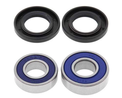 All balls задні ступичні підшипники з сальниками suzuki rm 80/85 '90-'16, yamaha yz 80/85 '93-'22, yz65 '18-'22