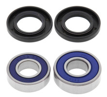 All balls задні ступичні підшипники з сальниками suzuki rm 80/85 '90-'16, yamaha yz 80/85 '93-'22, yz65 '18-'22