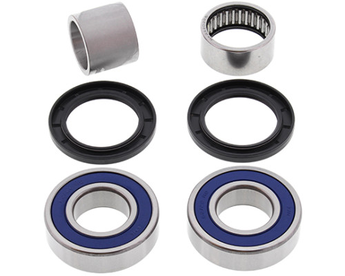 All balls задні ступичні підшипники з уплотненнями yamaha fz6 '04-'10, yzf-r6 '03-'16