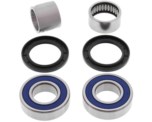 All balls задні ступичні підшипники з уплотненнями yamaha fz6 '04-'10, yzf-r6 '03-'16
