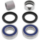 All balls задні ступичні підшипники з уплотненнями yamaha fz6 '04-'10, yzf-r6 '03-'16