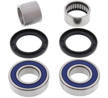 All balls задні ступичні підшипники з уплотненнями yamaha fz6 '04-'10, yzf-r6 '03-'16