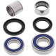 All balls задні ступичні підшипники з уплотненнями yamaha fzs 1000 fazer'01-'05, yzf-r1 '00-'01