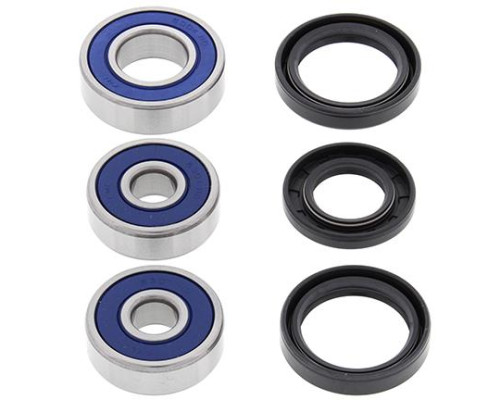 All balls задні ступичні підшипники з сальниками yamaha pw 80 '91-'06, ttr 90 '00-'07