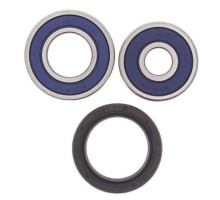 All balls підшипники задніх коліс з уплотненнями yamaha ttr110 08-19