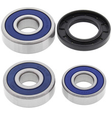 All balls підшипники задніх коліс з уплотненнями yamaha xj550 '81-'83, xs400 '77-'83, xs360 '76-'77