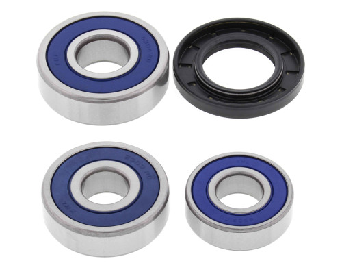 All balls підшипники задніх коліс з уплотненнями yamaha xj550 '81-'83, xs400 '77-'83, xs360 '76-'77