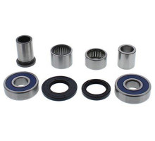 All balls підшипники задніх коліс з уплотненнями yamaha xvs1300 v star 07-17, xvs95 v star 11-17