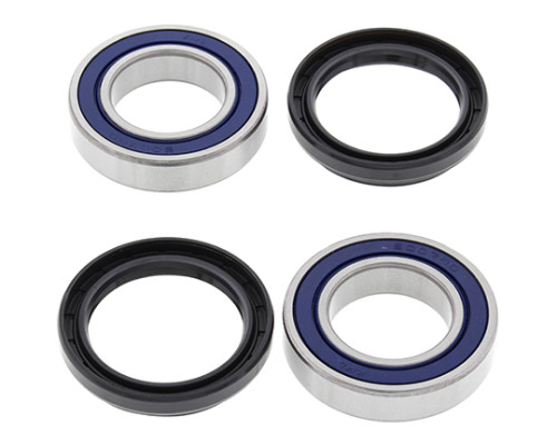 All balls задні ступичні підшипники з уплотненнями yamaha yfm 250/350 raptor '04-'13, yfm 125 raptor '11-'13