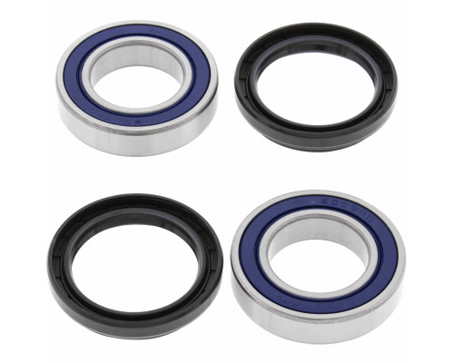 All balls задні ступичні підшипники з уплотненнями yamaha yfm 250/350 raptor '04-'13, yfm 125 raptor '11-'13