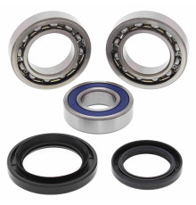 All balls задні підшипники з уплотненнями yamaha yfm 350fx wolverine '00-'05