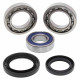 All balls задні підшипники з уплотненнями yamaha yfm 350fx wolverine '00-'05