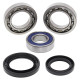 All balls задні підшипники з уплотненнями yamaha yfm 350fx wolverine '00-'05