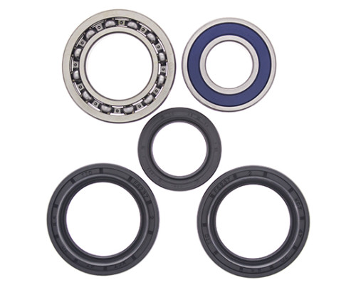 All balls задні підшипники з уплотненнями yamaha yfm600 grizzly '99-'01, yfm350 grizzly '07-'14, big gear 400 '00-'06 - заміна 25-1506