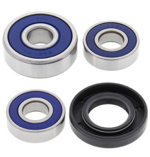 All balls задні ступичні підшипники з уплотненнями yamaha yz80 84-92
