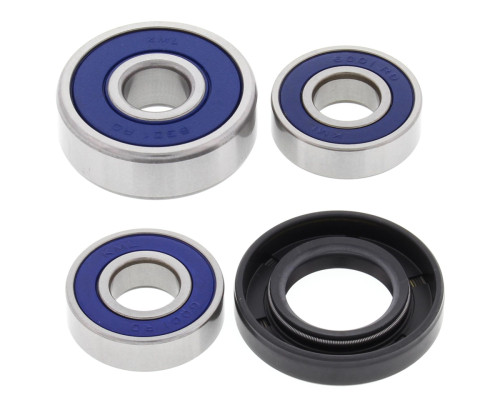 All balls задні ступичні підшипники з уплотненнями yamaha yz80 84-92