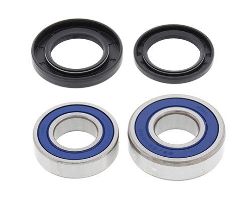 All balls задні ступичні підшипники з уплотненнями yamaha yzf 250/400/426/450 '01-'08, yz 125/250 '99-'19, wrf 250/400/426/450 '01-'18