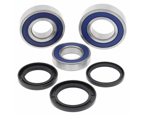 All balls підшипники задніх коліс з уплотненнями yamaha yzf r1 '15-'18