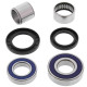 All balls підшипники задніх коліс з уплотненнями yamaha yzf-r1 '98-'99, yzf-r6 '99-'02