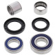 All balls підшипники задніх коліс з уплотненнями yamaha yzf-r1 '98-'99, yzf-r6 '99-'02