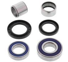 All balls підшипники задніх коліс з уплотненнями yamaha yzf-r1 '98-'99, yzf-r6 '99-'02