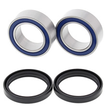 All balls підшипники заднього міста з сальниками suzuki ltz 400 '03-'08, can-am ds450 '14-'15