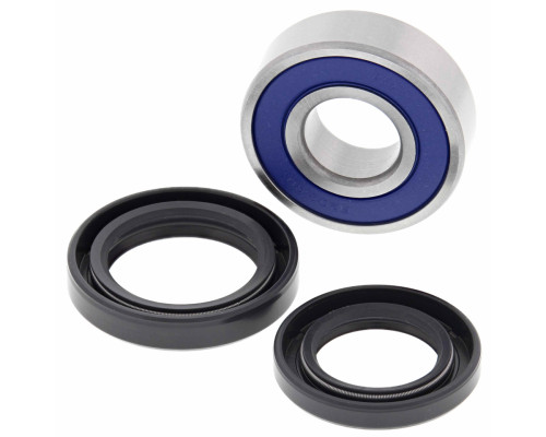 All balls шари підшипник рульової колонки нижний arctic cat 250 '06-'09, 300 '10-'16, kawasaki kvf300 '12-'17