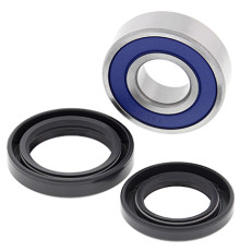 All balls шари підшипник рульової колонки нижний arctic cat 250 '06-'09, 300 '10-'16, kawasaki kvf300 '12-'17