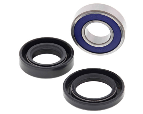 All balls підшипник рульової колонки нижний arctic cat 50/90, can am ds70/90, kawasaki kfx50/90 '07-'17, polaris 50/90, yamaha yfm 300 grizzly '12-'13