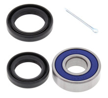 All balls шари підшипник рульової колонки нижний honda trx 200/250/300/400/450/700