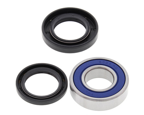 All balls підшипник рульової колонки нижний honda trx 350fe/fm/te/tm '00-'06, trx 400fw '95-'03, trx 420 fa/fe/fm '07-'14