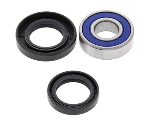 All balls нижний підшипник рульової колонки yamaha yfm 250/350/400/450/550/600/660/700