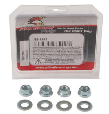 All balls nakr?tki i podk?adki ko?a ПЕРЕДНІniego / ЗАДНІnego m10 x 1,25 polaris ranger 325/500/570/700/900 - patrz opis dodatkowy - wycofany z oferty