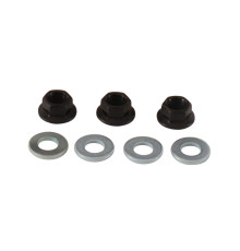 All balls nakr?tki i podk?adki ko?a ПЕРЕДНІniego / ЗАДНІnego m10 x 1,25 suzuki lt-80 87-06, lt-z 90 quadsport 07-17 - patrz opis dodatkowy - wycofane z oferty