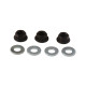 All balls nakr?tki i podk?adki ko?a ПЕРЕДНІniego / ЗАДНІnego m10 x 1,25 suzuki lt-80 87-06, lt-z 90 quadsport 07-17 - patrz opis dodatkowy - wycofane z oferty
