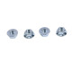 All balls nakr?tki ko?a ПЕРЕДНІniego / ЗАДНІnego m10 x 1,25 arctic cat 250 01-02, 300 01-02, 375 02, 400 01-02, 500 4x4 00-02, 500 4x4, kawasaki kvf300 brute f 12-18